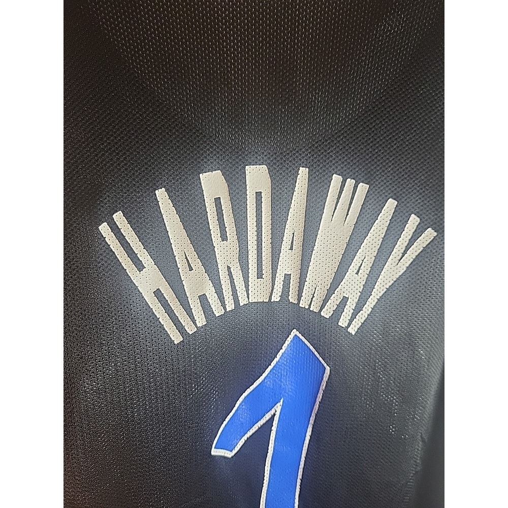 Vintage Penny Hardaway Orlando Magic Jersey - Champion Youth Size 36 - Picture 8 of 9